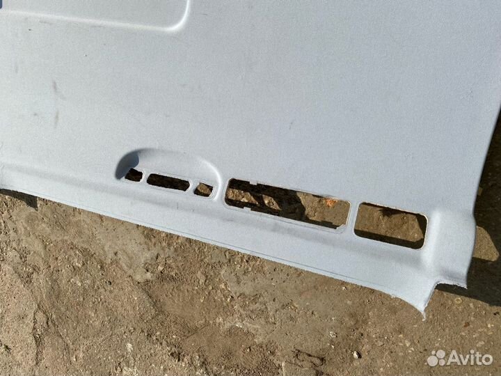 Обшивка потолка Vito/Viano w639. Япония