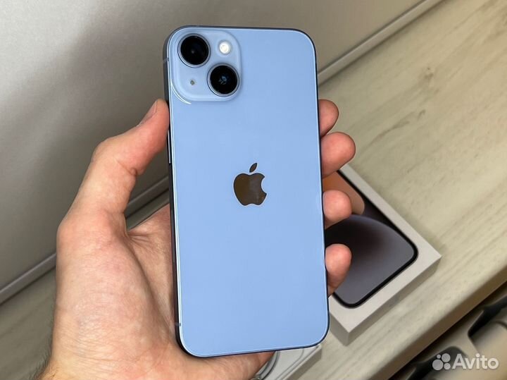 iPhone 14, 128 ГБ