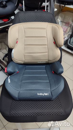 Новое Детское автокресло бустер 15 до 36 кг