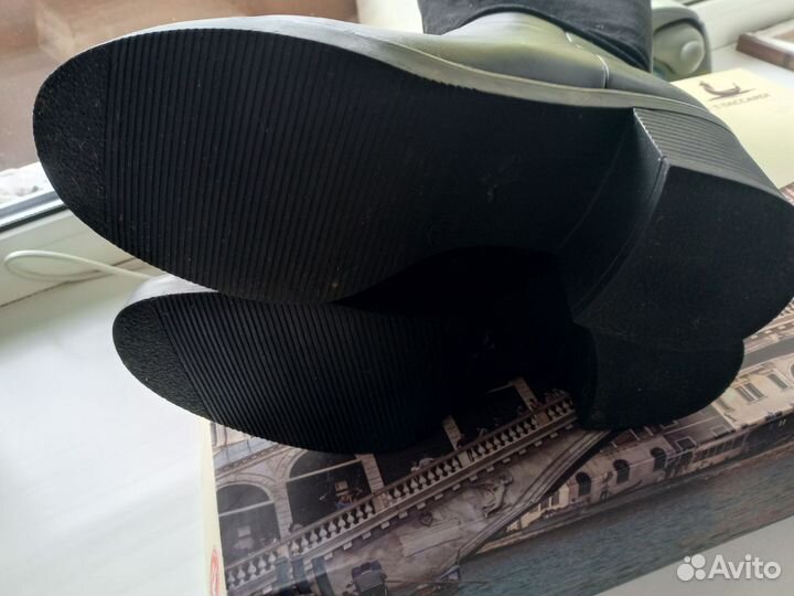 Сапоги женские