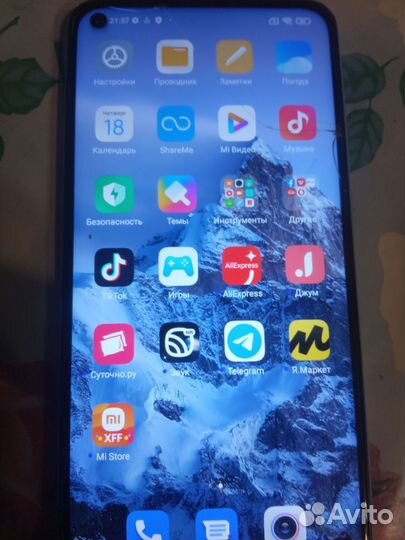 Xiaomi Redmi Note 9, 4/64 ГБ