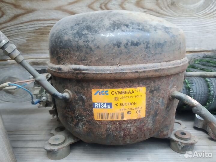 Компрессор от холодильника