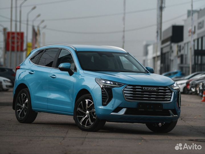 Haval Jolion 1.5 AMT, 2023