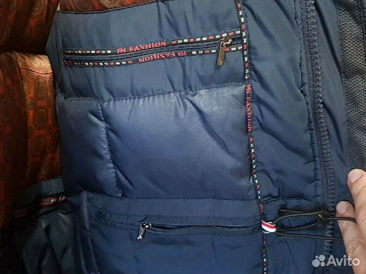 Куртка мужская 54