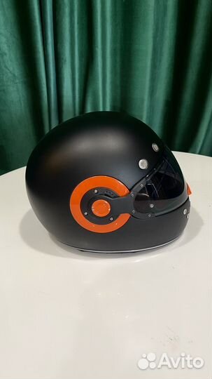 Шлем для мотоцикла Daytona Retro Helmet