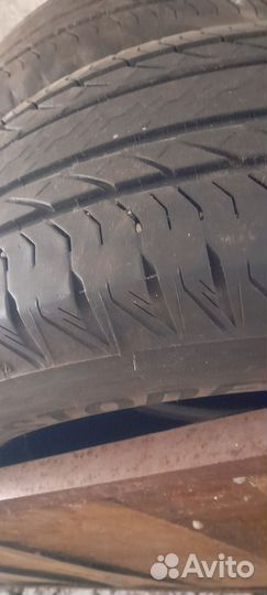 Bridgestone Ecopia EP850 265/60 R18 110H