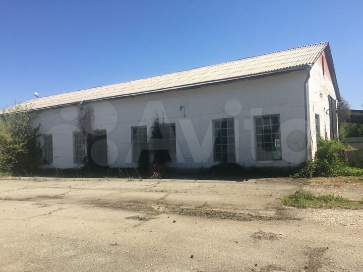 База производственная