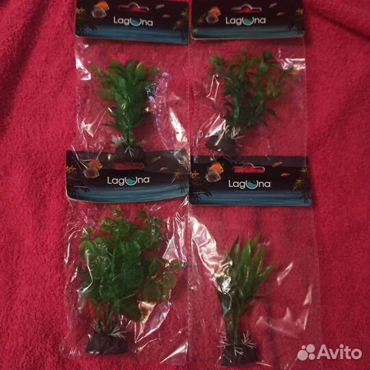 Декор для аквариума