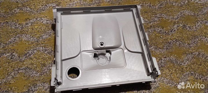 Поддон посудомоечной машины