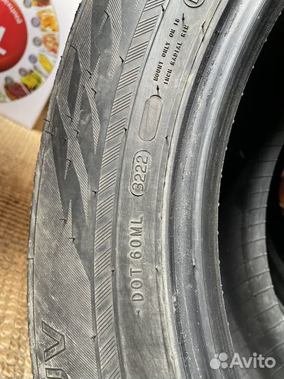 Nokian Tyres Hakkapeliitta R3 SUV 235/60 R18 107R