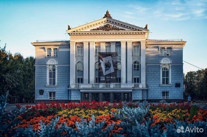 Билеты в театр Опера Балет Пермь