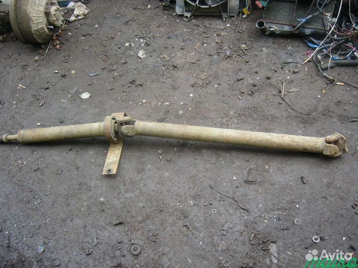 Карданный вал на иж2126