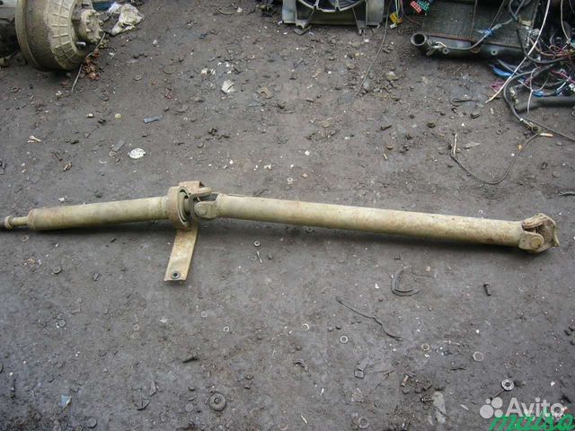 Карданный вал на иж2126