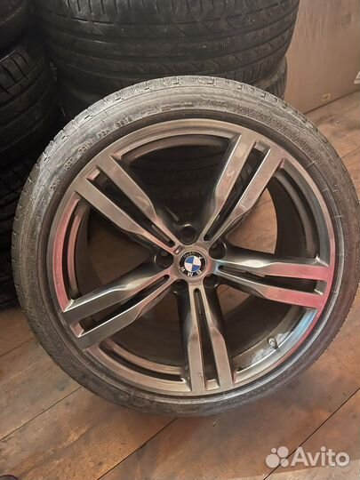 Колеса BMW G11, G12, G01, G02, G32