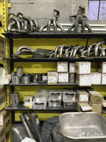 Удаление катализатора Евро 2 Чип Тюнинг