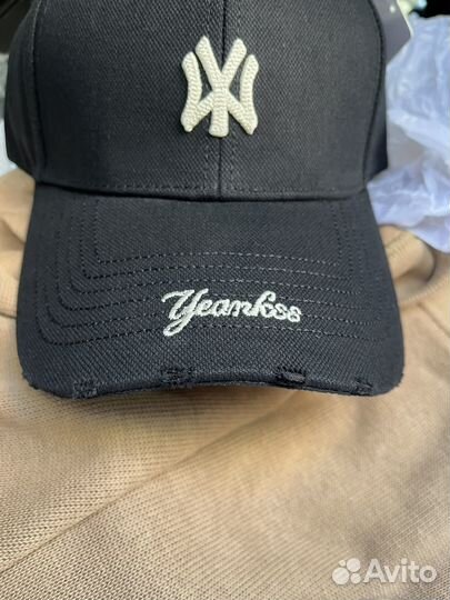 Кепка бейсболка женская