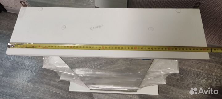 Тумба с раковиной для ванной и шкафчик