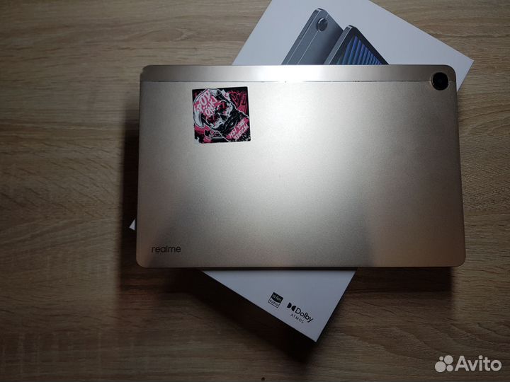 Планшет realme pad