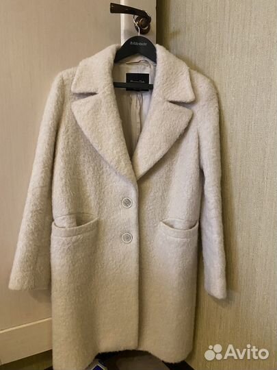 Massimo dutti пальто