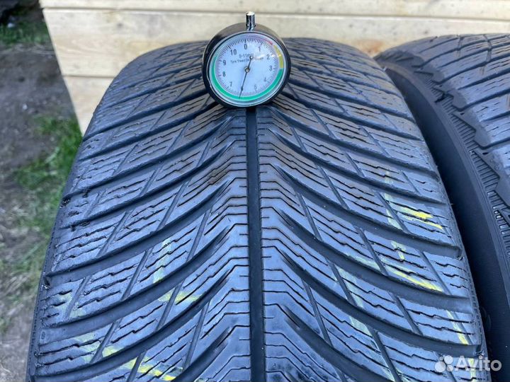 Michelin Pilot Alpin 5 245/45 R19