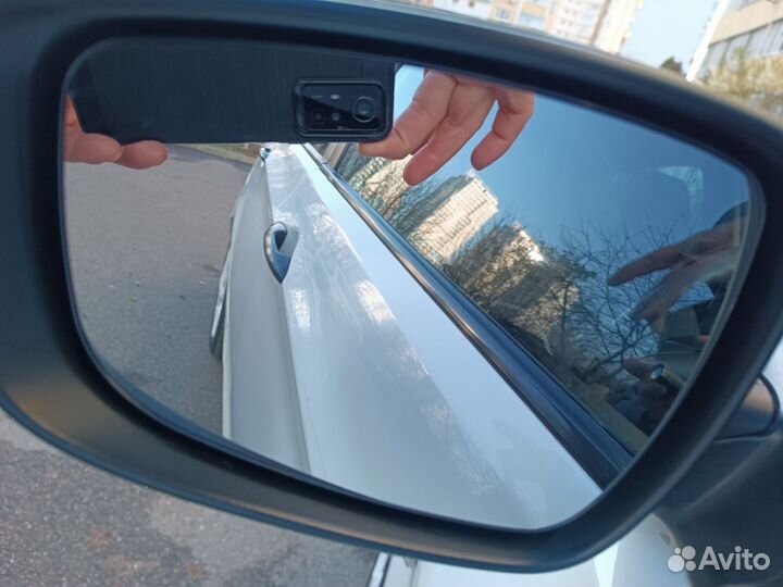 Зеркало левое hyundai solaris 1