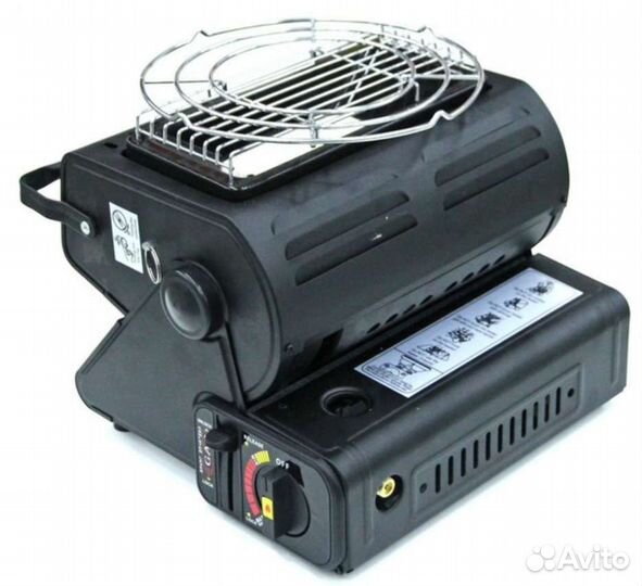 Плитка газовая походная