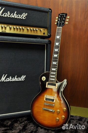 Электрогитара Edwards E-LP-85SD Les Paul by ESP