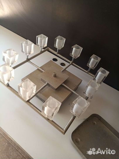 Люстра потолочная