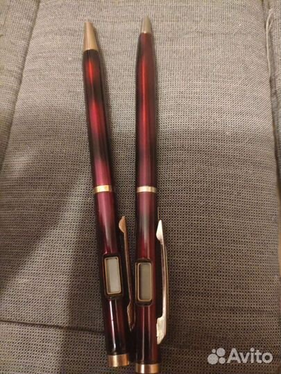 Перьевые и шариковые ручки Parker, Pilot и другие