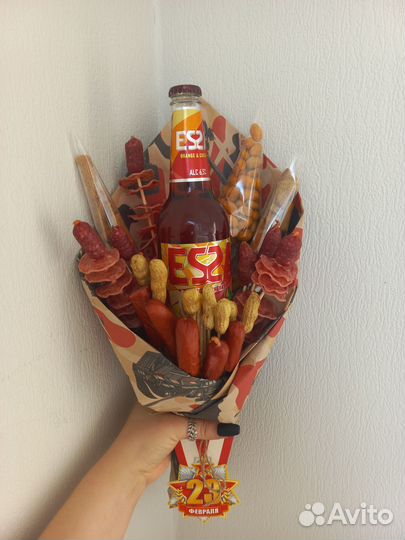 Съедобные букеты,сладкие букеты, мужские букеты