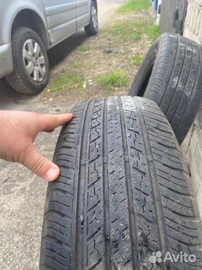 Dunlop Grandtrek PT1 225/65 R17