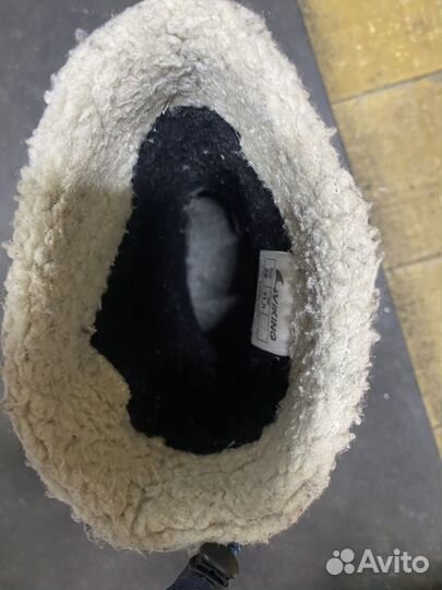 Ботинки