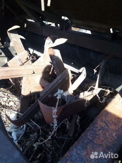 Разбрасыватель удобрений БобруйскАгромаш МЖТ-Ф-11, 2019