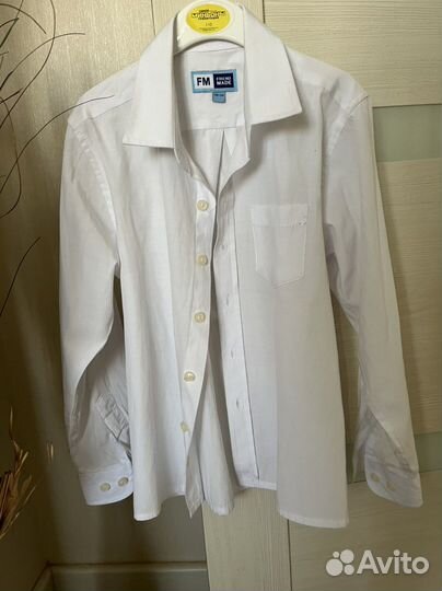 Рубашки 128-134
