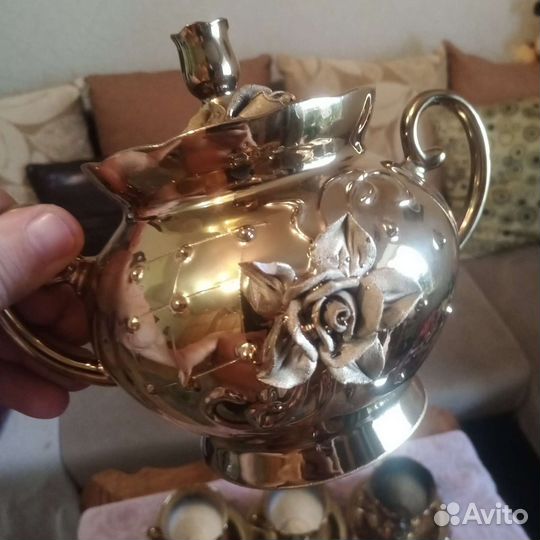 Сервиз чайный