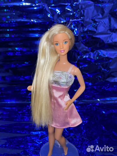 Кукла барби Маки