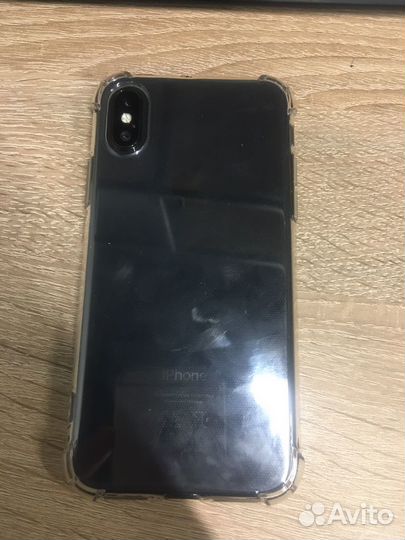 iPhone X, 64 ГБ