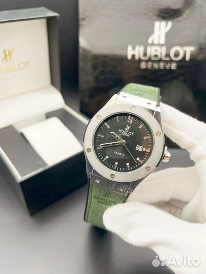 Наручные часы Hublot