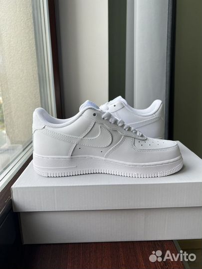 Кроссовки Nike Air Force 1 Low White