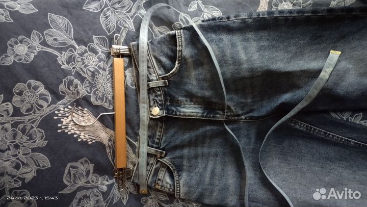 Джинсы Gloria Jeans 36/164 mom