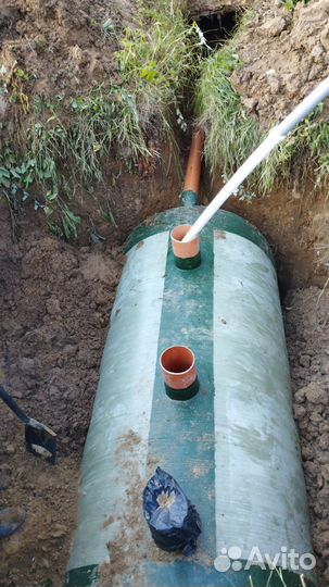 Септик купить