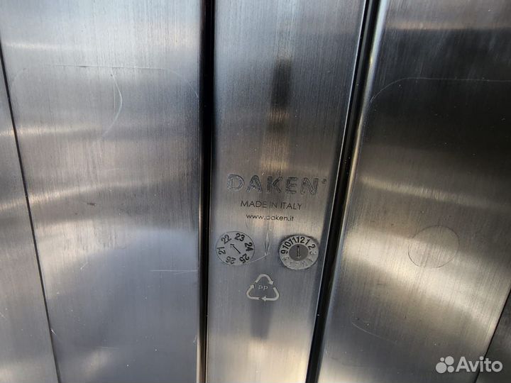 Инструментальный ящик Daken Flink 157 литров