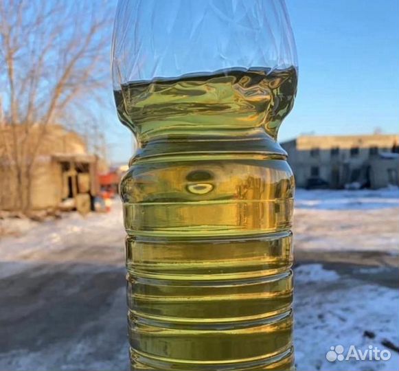 Дизельное Топливо Солярка Евро дт