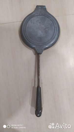 Вафельница