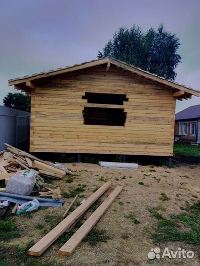 Строительство домов