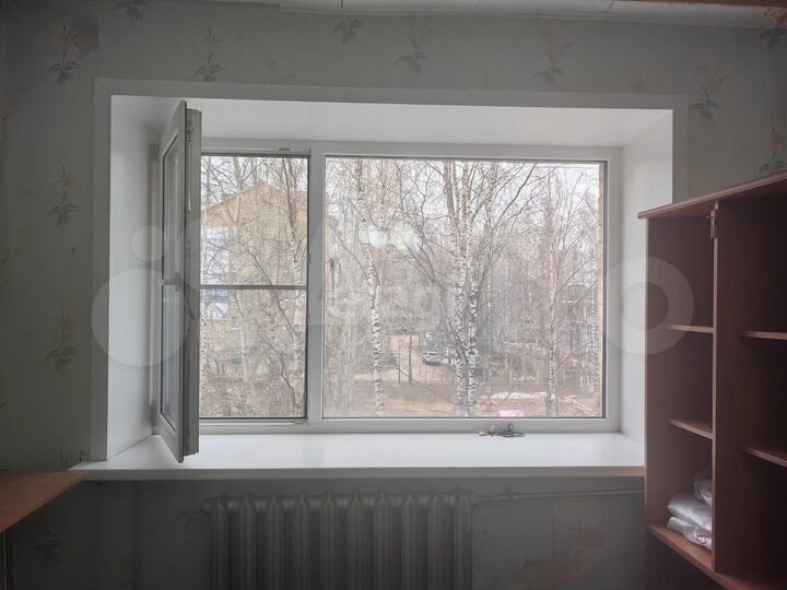 Комната 16,5 м² в 1-к., 2/5 эт.