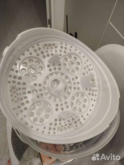 Стерилизатор tommee tippee для свч+ бутылки