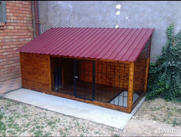 Будка для собаки