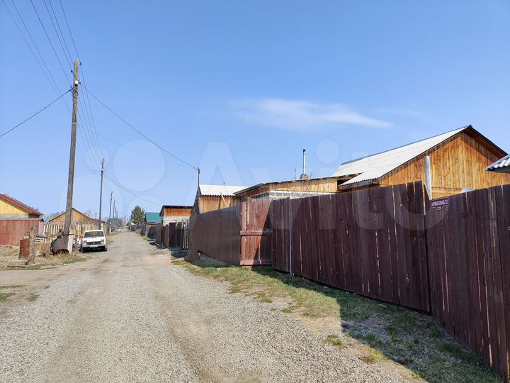 Дом 36 м² на участке 6 сот.