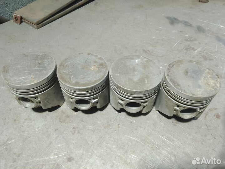 Поршни Ваз